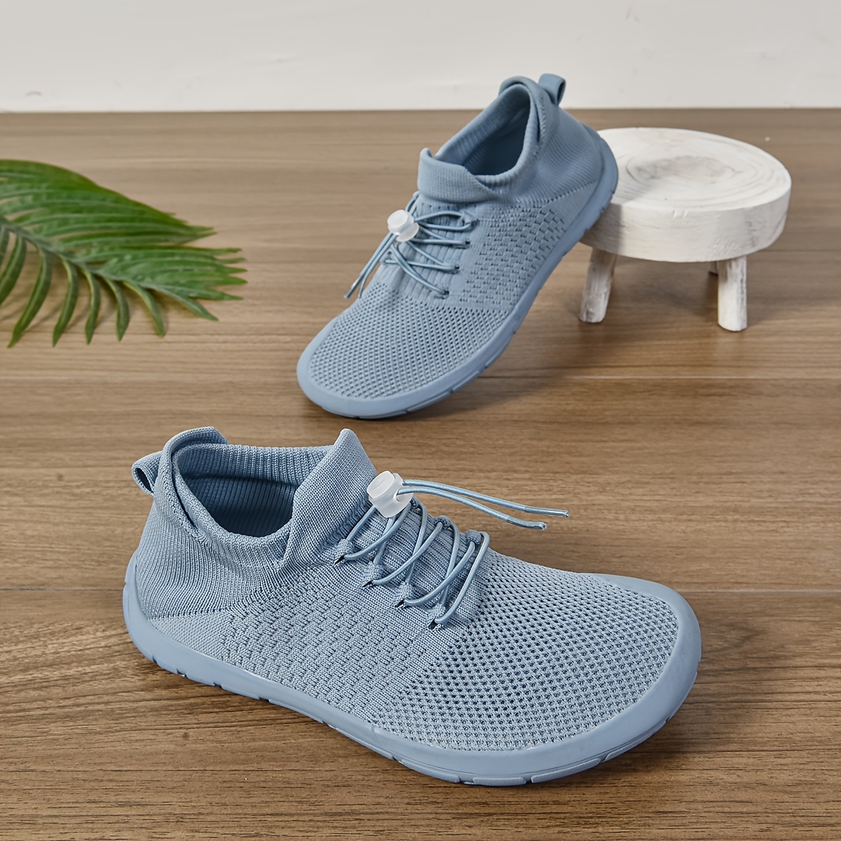 Women'S Shoes Wide Width - Damen-Sneaker mit Breiter Passform, Flache Sommerschuhe,