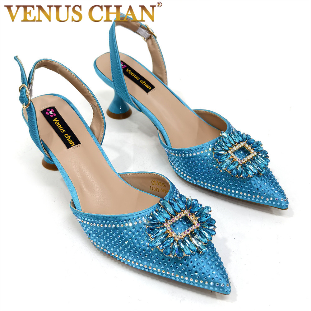 Women Shoes Name - Nigerianische Damensandalen Hochwertige afrikanische Damensandalen im