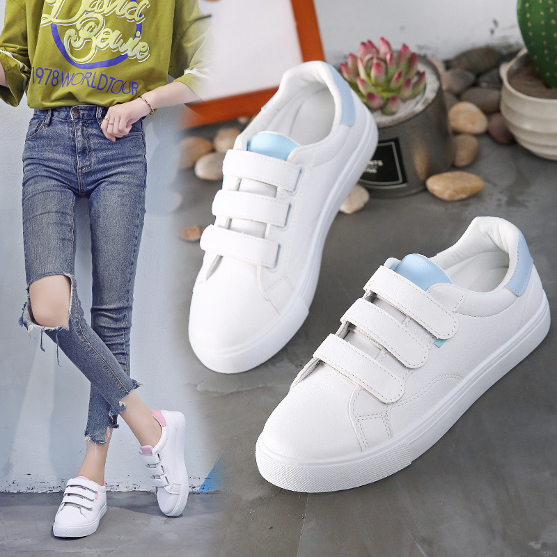 Women Shoes Store - Neue Herbst-Damenschuhe in Weiß, Modische Sneaker