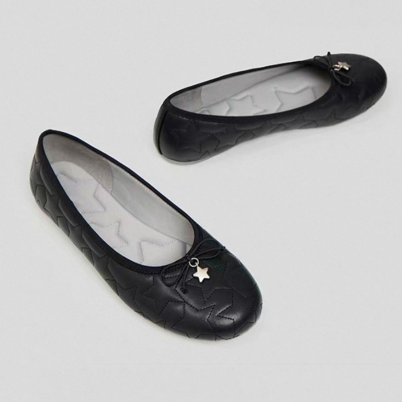 Ballet Flat Women - Ballettschuhe mit Schleifen – Neuer Stil
