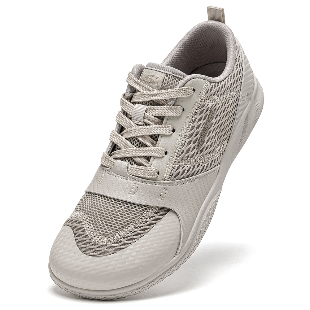 Women'S Shoes Wide Width - HOBIBEAR Unisex Barfuß-Mesh-Schuhe mit breiter Passform,