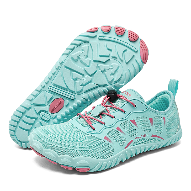 Women'S Shoes Wide Width - HOBIBEAR Barfußschuhe für Herren und Damen,