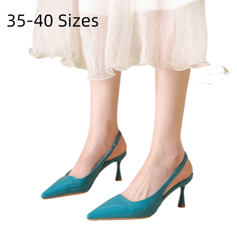 Women'S Shoes Size 40 In Us - Frauen Sexy Hochhackige Sandalen Vorne Geschlossene