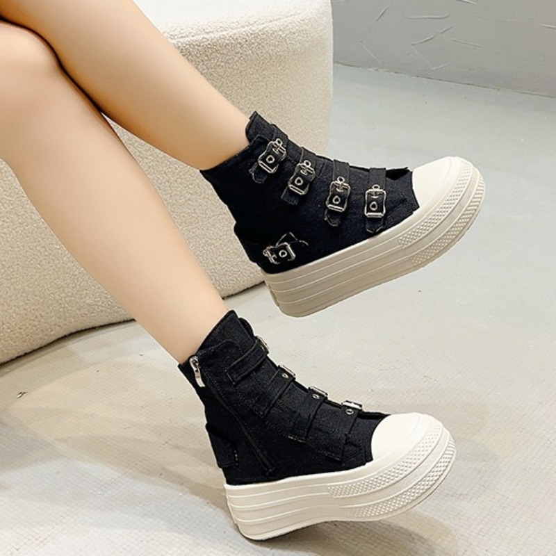 Damen-Schuhe Frühling und Somm – Women'S Shoes Round Toe Bewertung und Preis