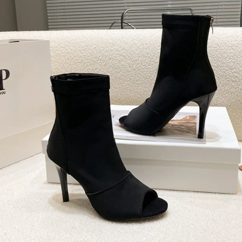 2025 frauen Ballsaal Latin Dan – Sock Boot Women Bewertung und Preis
