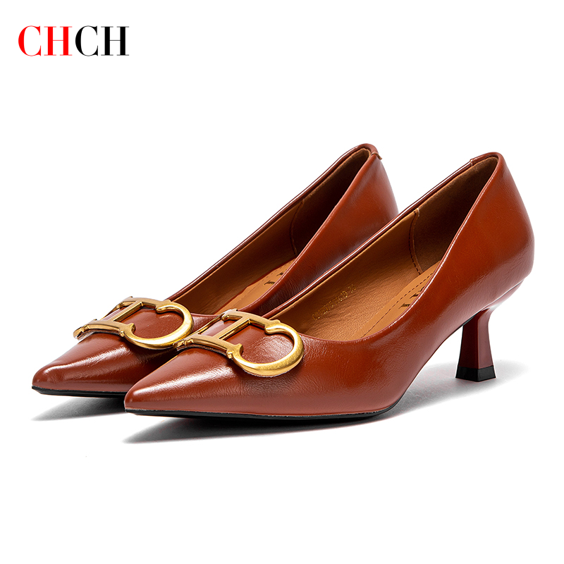 CHCH Damen High Heels Neu 4cm  – Women Shoes Zara Bewertung und Preis