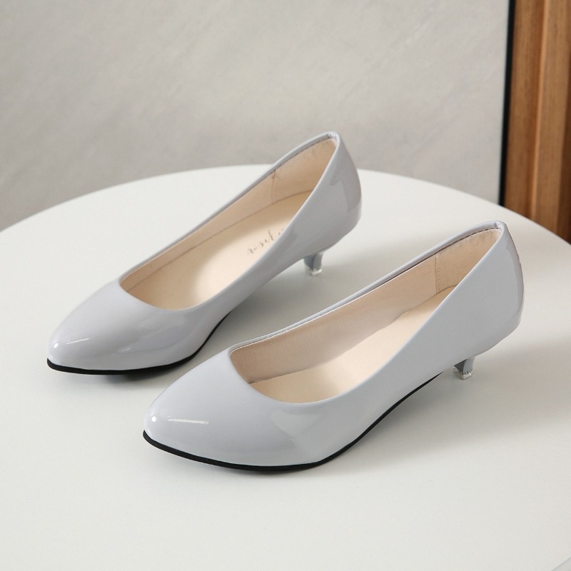 Große Größen 35-42, weiche Dam – Women'S Shoes Round Toe Bewertung und Preis