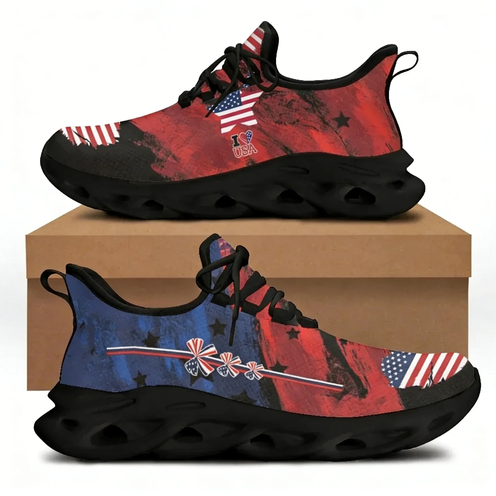 7.4 Flache Schuhe mit amerikan – Women'S Shoes Liberty Bewertung und Preis