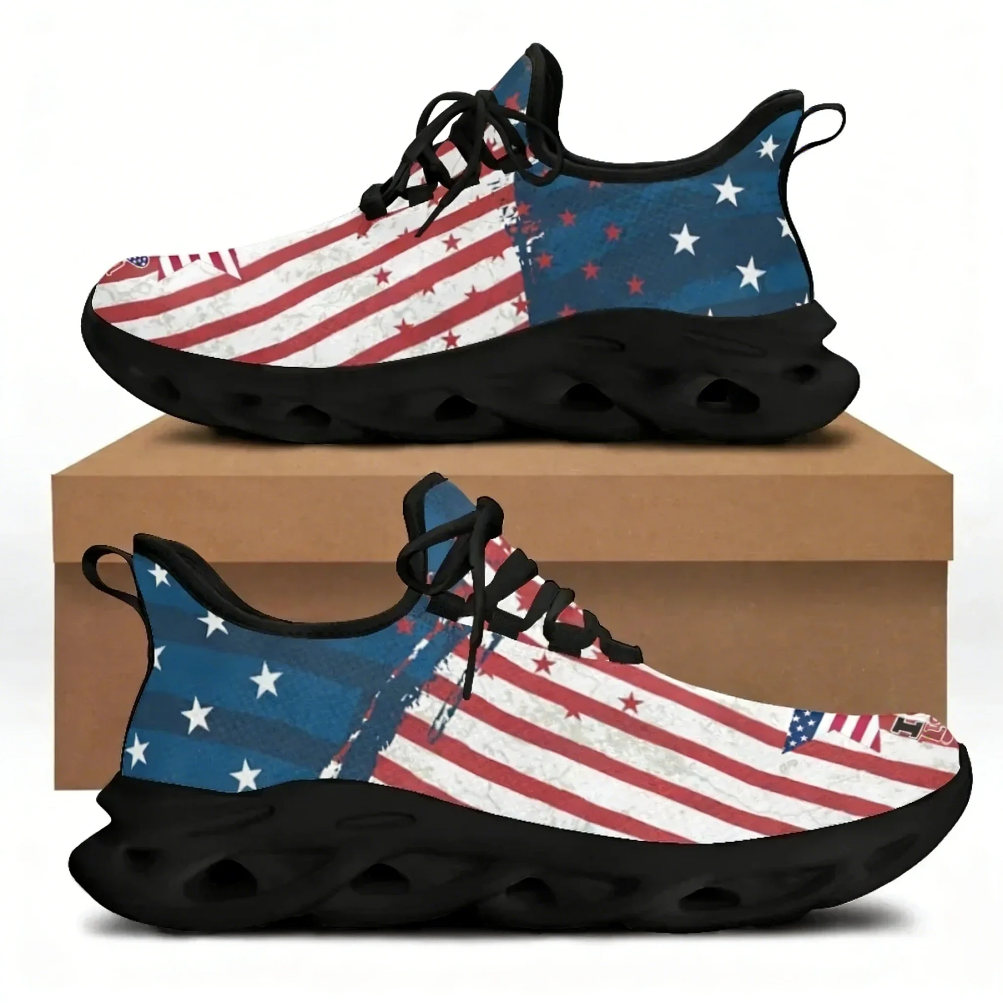 7.4 Flache Schuhe mit amerikan – Women'S Shoes Liberty Bewertung und Preis