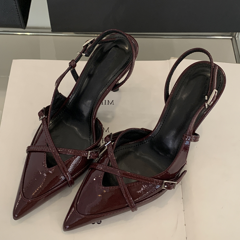 Eilyken Street Style Sexy Schn – Women Shoes Zara Bewertung und Preis