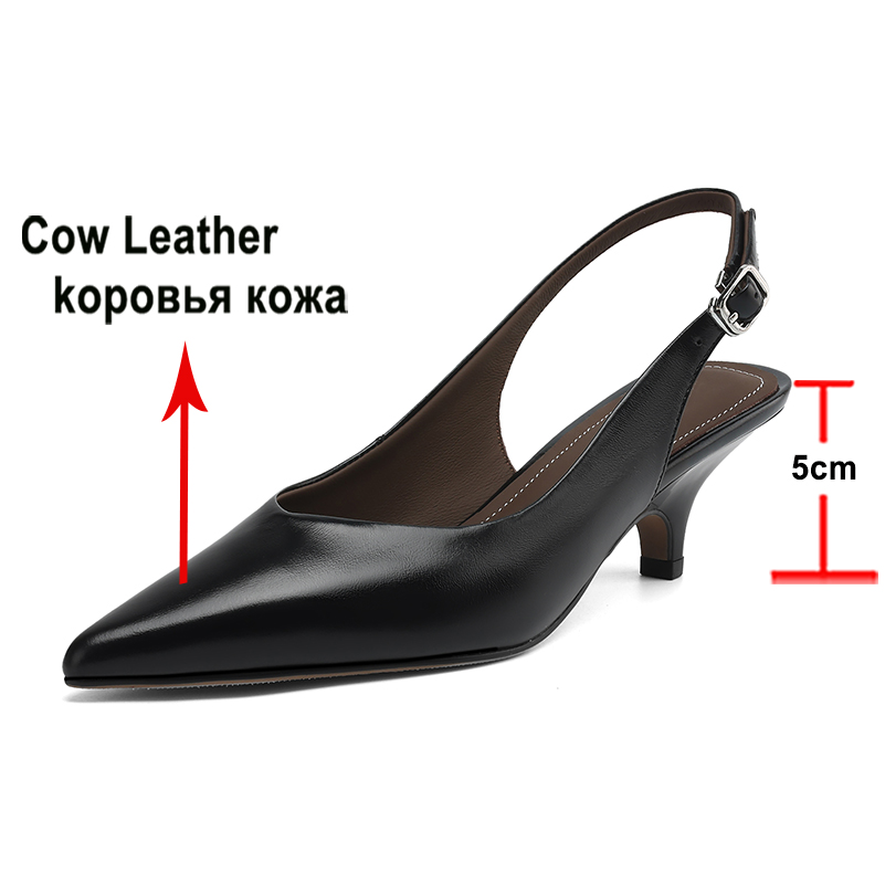 Meotina Damen-Slingback-Pumps  – Women'S Shoes Size 40 In Us Bewertung und Preis