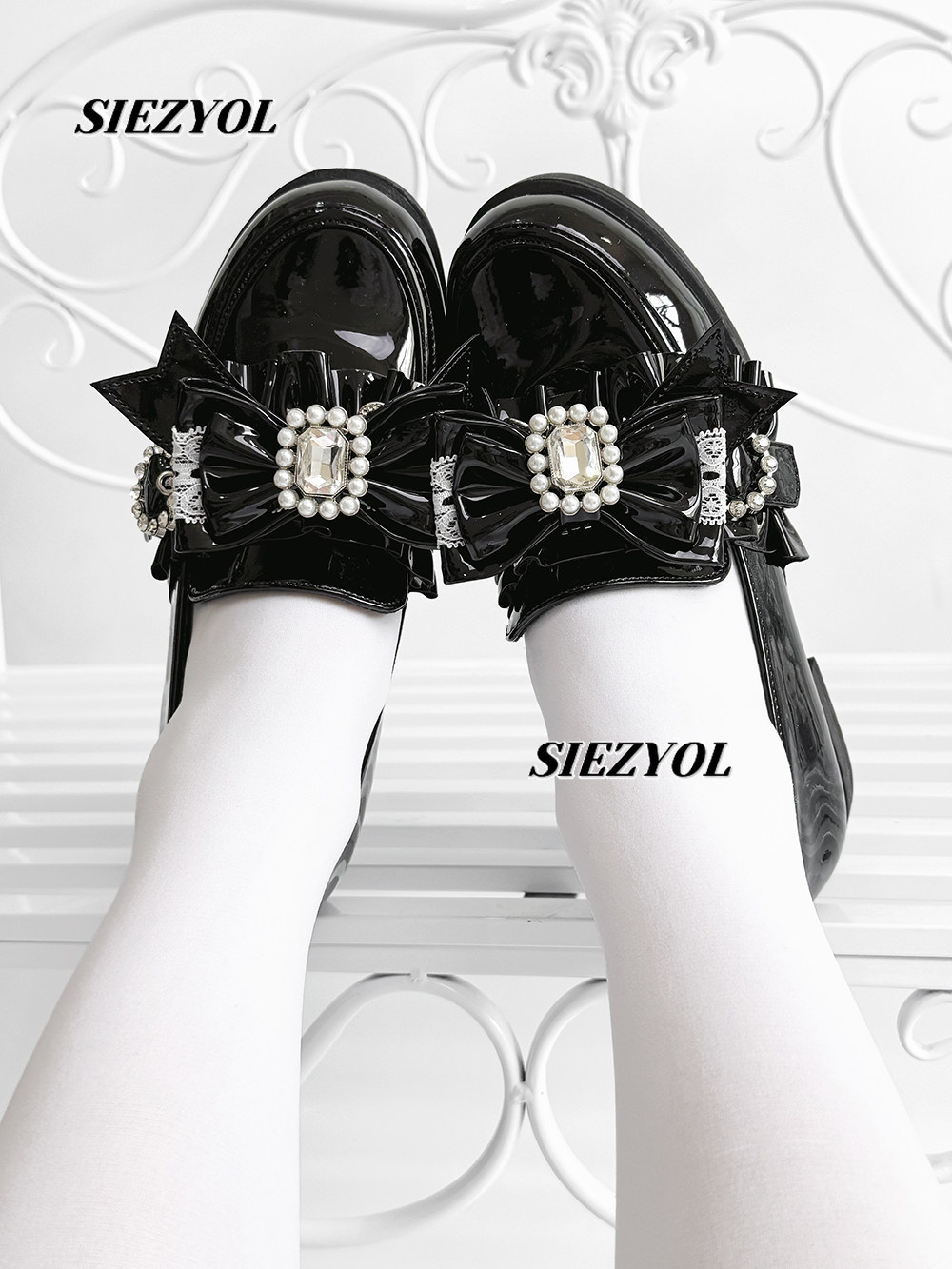 Original japanischer Stil, am  – Women'S Shoes Round Toe Bewertung und Preis