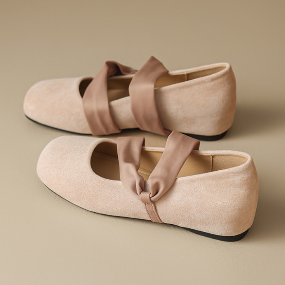 Flache Mary Janes mit Innenabs – Ballet Flat Women Bewertung und Preis