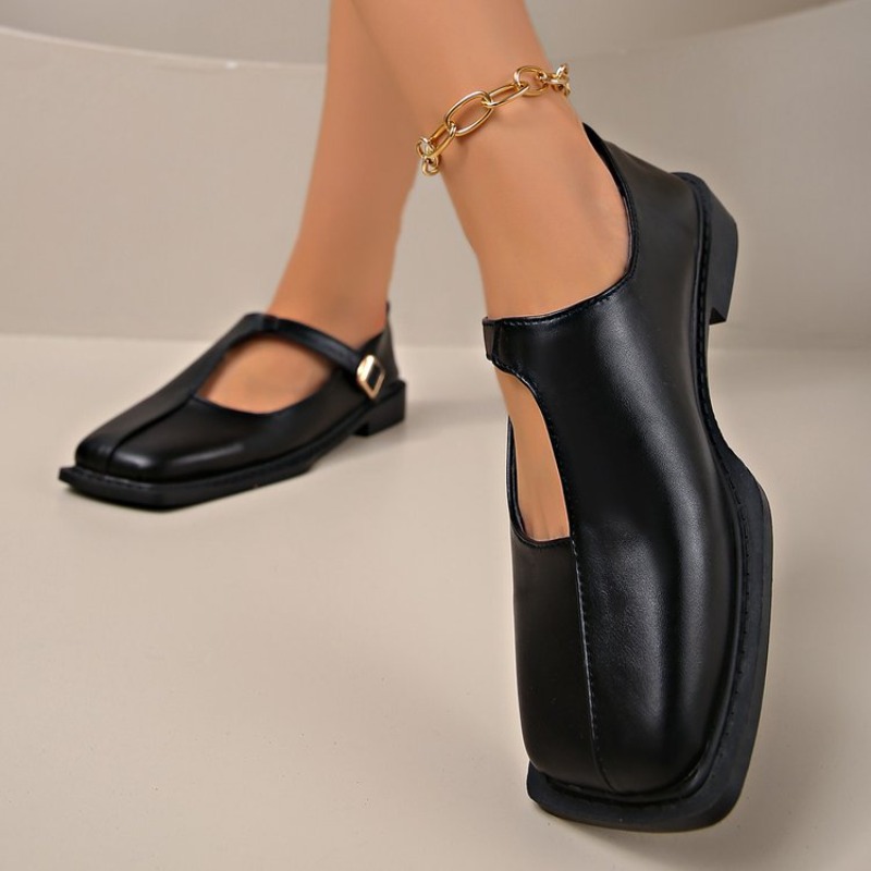 Comemore Retro Loafers für Dam – Shoes For Women Flats Bewertung und Preis
