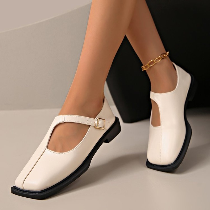 Comemore Retro Loafers für Dam – Shoes For Women Flats Bewertung und Preis
