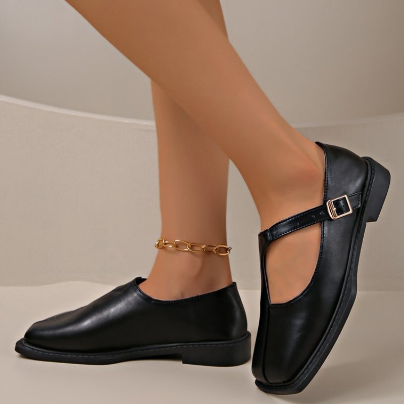 Comemore Retro Loafers für Dam – Shoes For Women Flats Bewertung und Preis