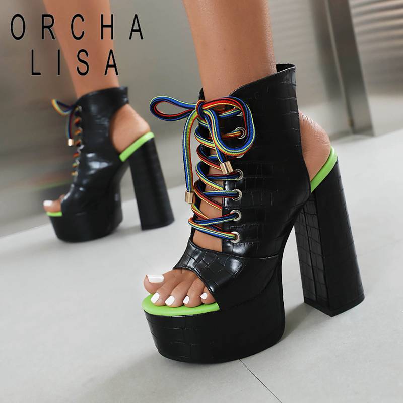 ORCHA LISA Luxus-Damensandalen – Women'S Shoes Size 40 In Us Bewertung und Preis