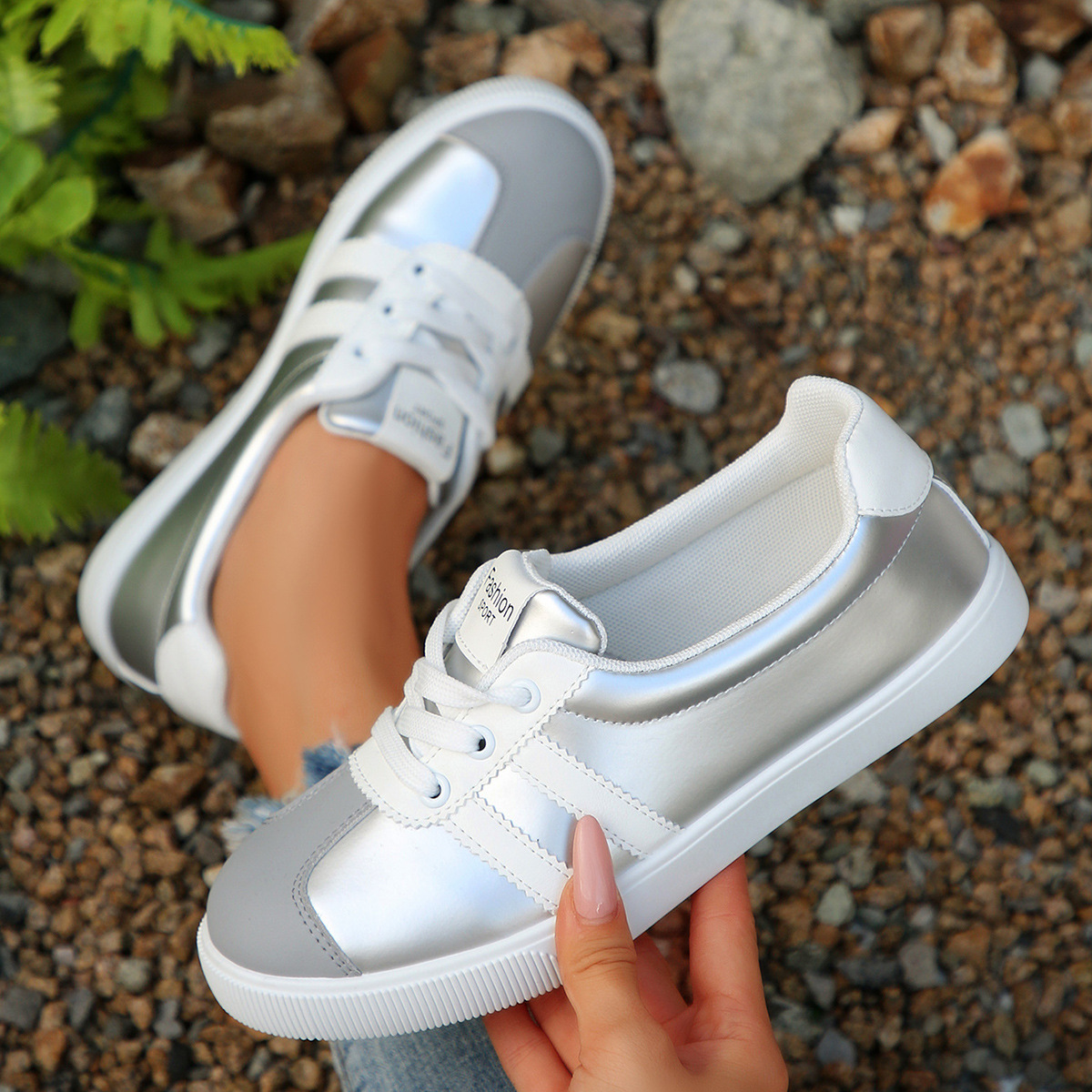 Koreanischer Stil Damen Frühli – Women Shoes Store Bewertung und Preis