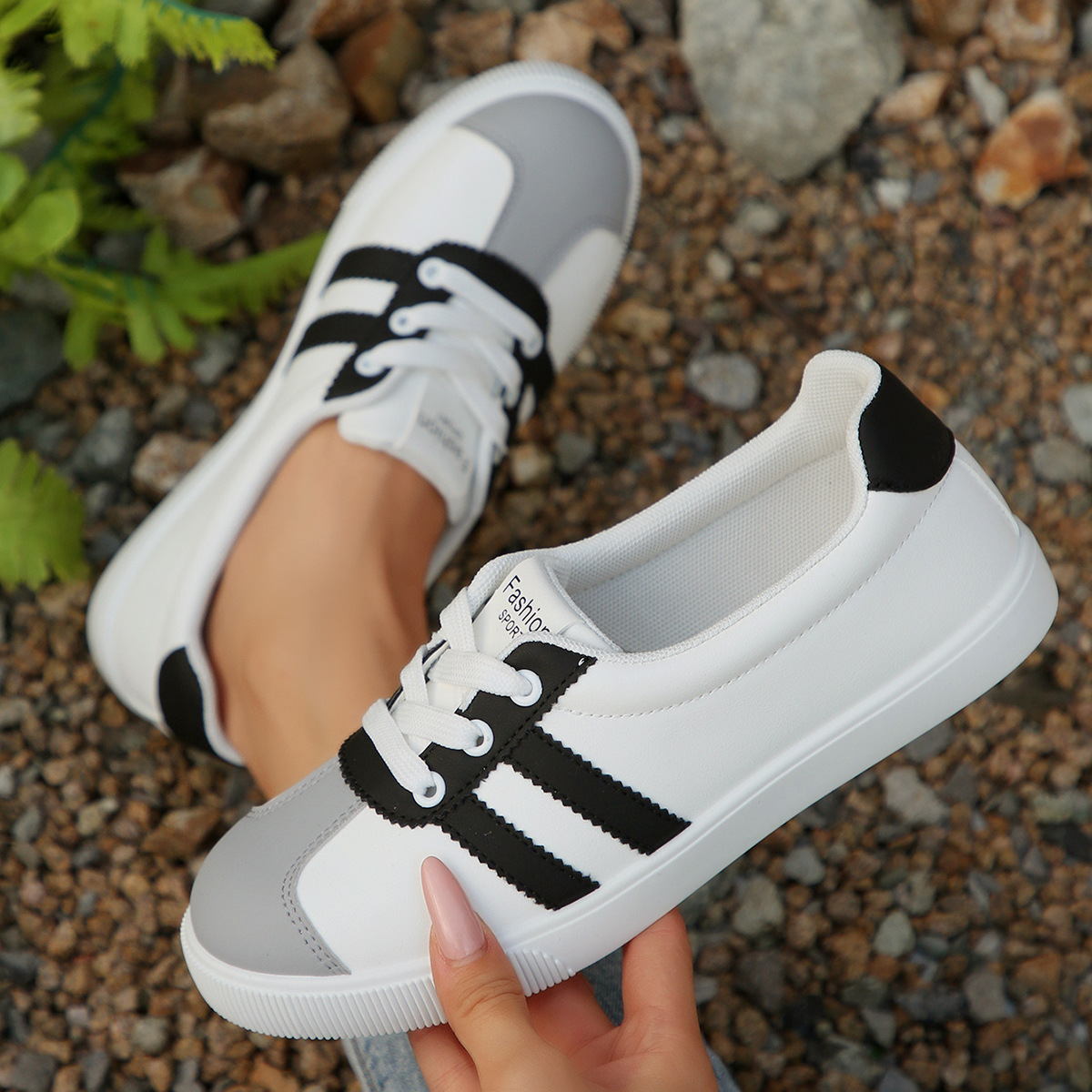 Koreanischer Stil Damen Frühli – Women Shoes Store Bewertung und Preis