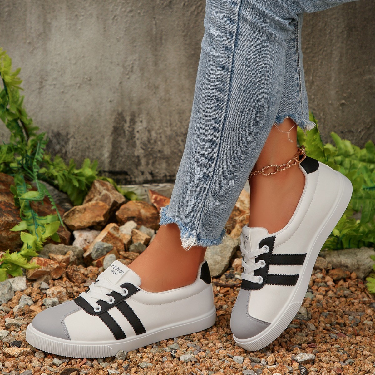 Koreanischer Stil Damen Frühli – Women Shoes Store Bewertung und Preis