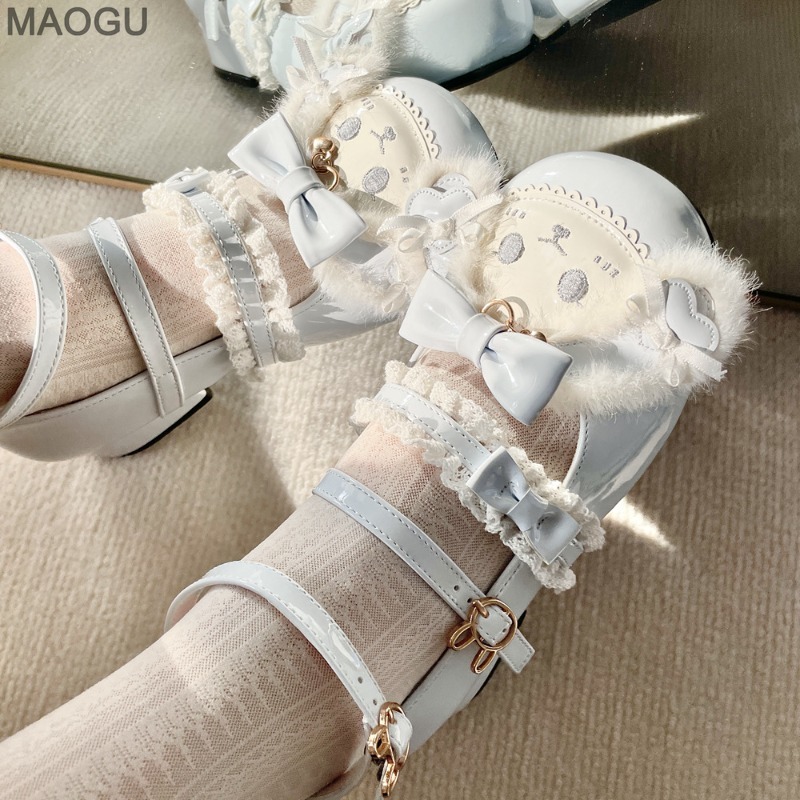 Süße süße Lolita-Schuhe für Da – Women'S Shoes Size 40 In Us Bewertung und Preis