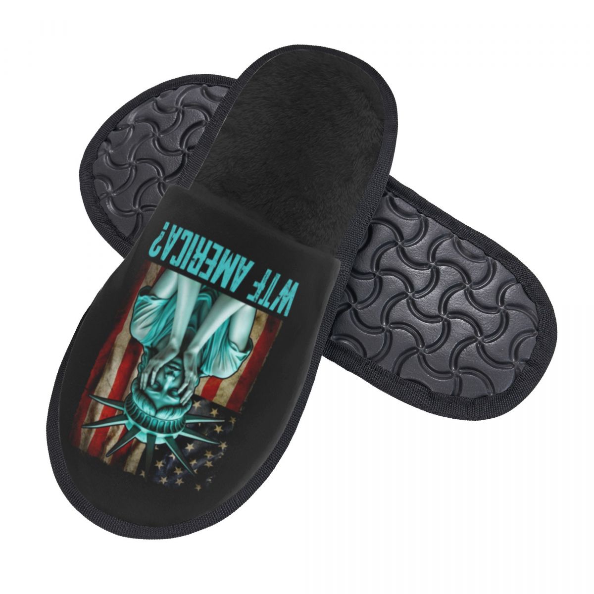 Benutzerdefinierte WTF America – Women'S Shoes Liberty Bewertung und Preis