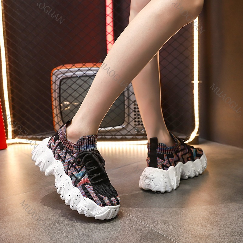 Damen Chunky Sneakers Atmungsa – Women Shoes Store Bewertung und Preis
