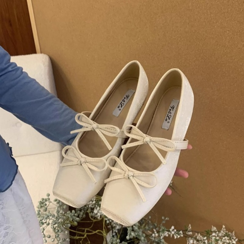 Herbst Neuer Trend Mode Elegan – Ballet Flat Women Bewertung und Preis