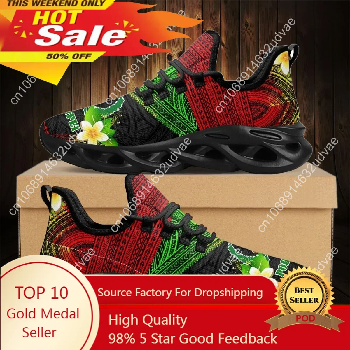Polynesisches Pohnpei Plumeria – Women Shoes Tennis Bewertung und Preis