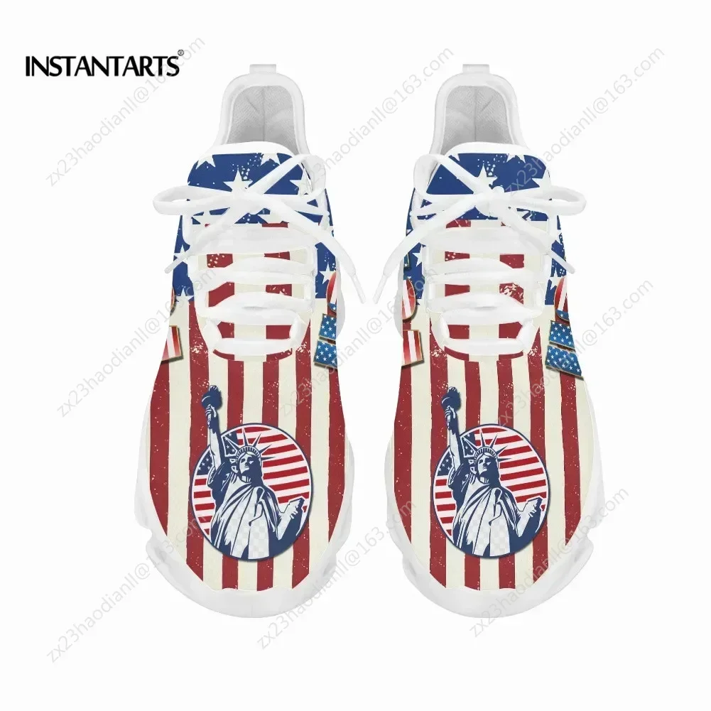 7.4 Flache Schuhe mit amerikan – Women'S Shoes Liberty Bewertung und Preis