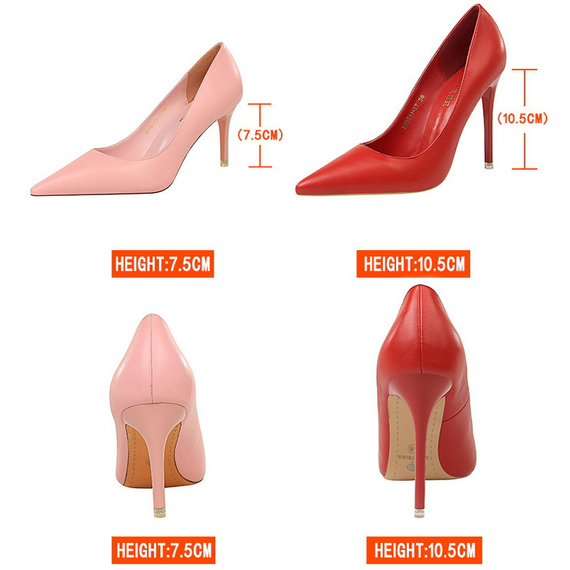 BIGTREE Schuhe Damen Pumps Mod – Women Shoes Zara Bewertung und Preis