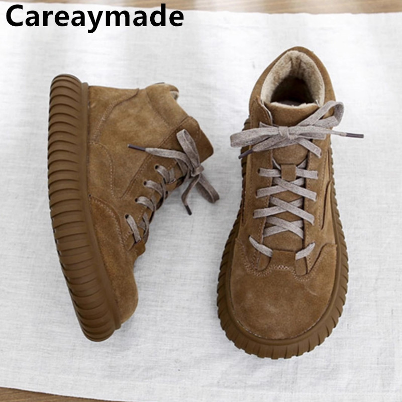 Careaymade-Wide Head Echtleder – Women'S Shoes Wide Width Bewertung und Preis