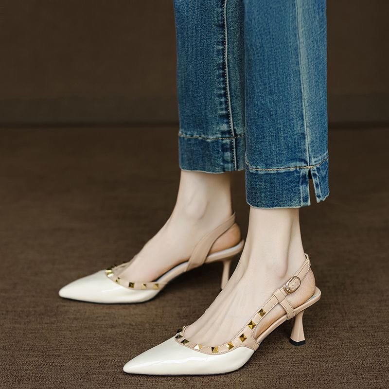 2026 Neuer Stil Modische Mary  – Women'S Shoes Round Toe Bewertung und Preis