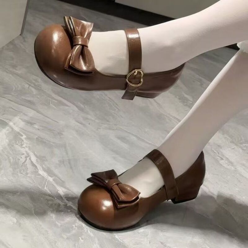 Lolita Mary Jane Schuhe für Da – Ballet Flat Women Bewertung und Preis