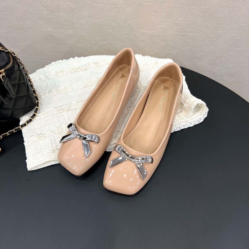Kunstvoll Gestaltete Flache Sc – Women Shoes Wedges Bewertung und Preis