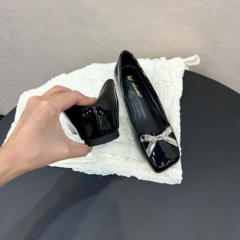 Kunstvoll Gestaltete Flache Sc – Women Shoes Wedges Bewertung und Preis
