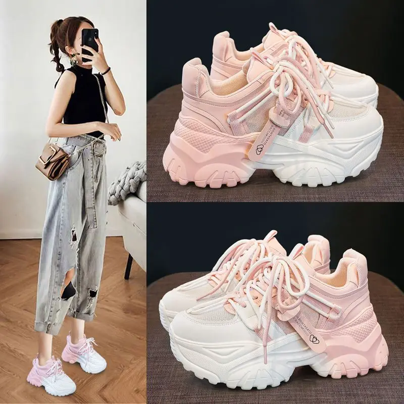 Damen Freizeitschuhe Frühling  – Women Shoes Tennis Bewertung und Preis