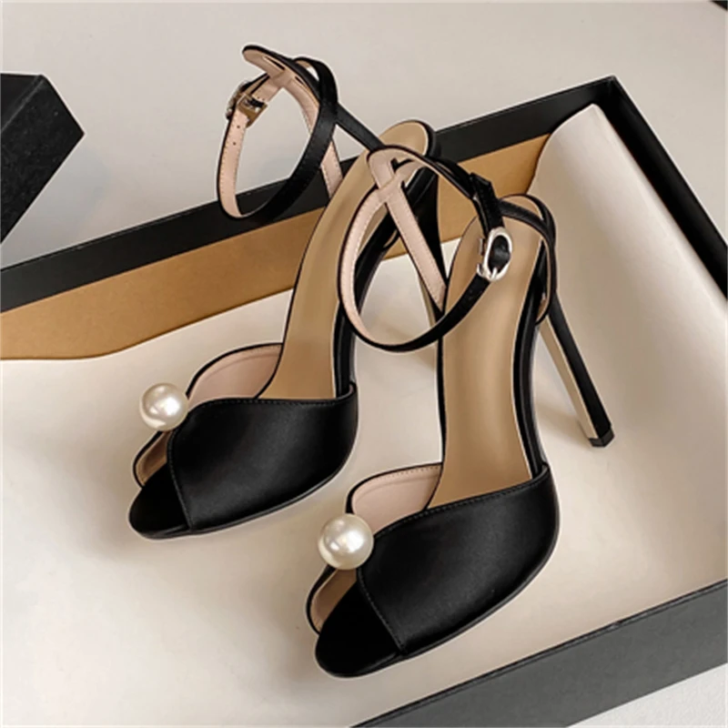 Eilyken Sexy String Bead Offen – Women Shoes Zara Bewertung und Preis