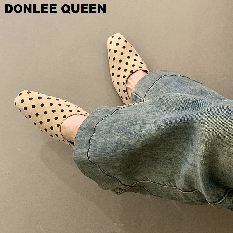 2026 Neue Sommer-Slides Mules  – Ballet Flat Women Bewertung und Preis