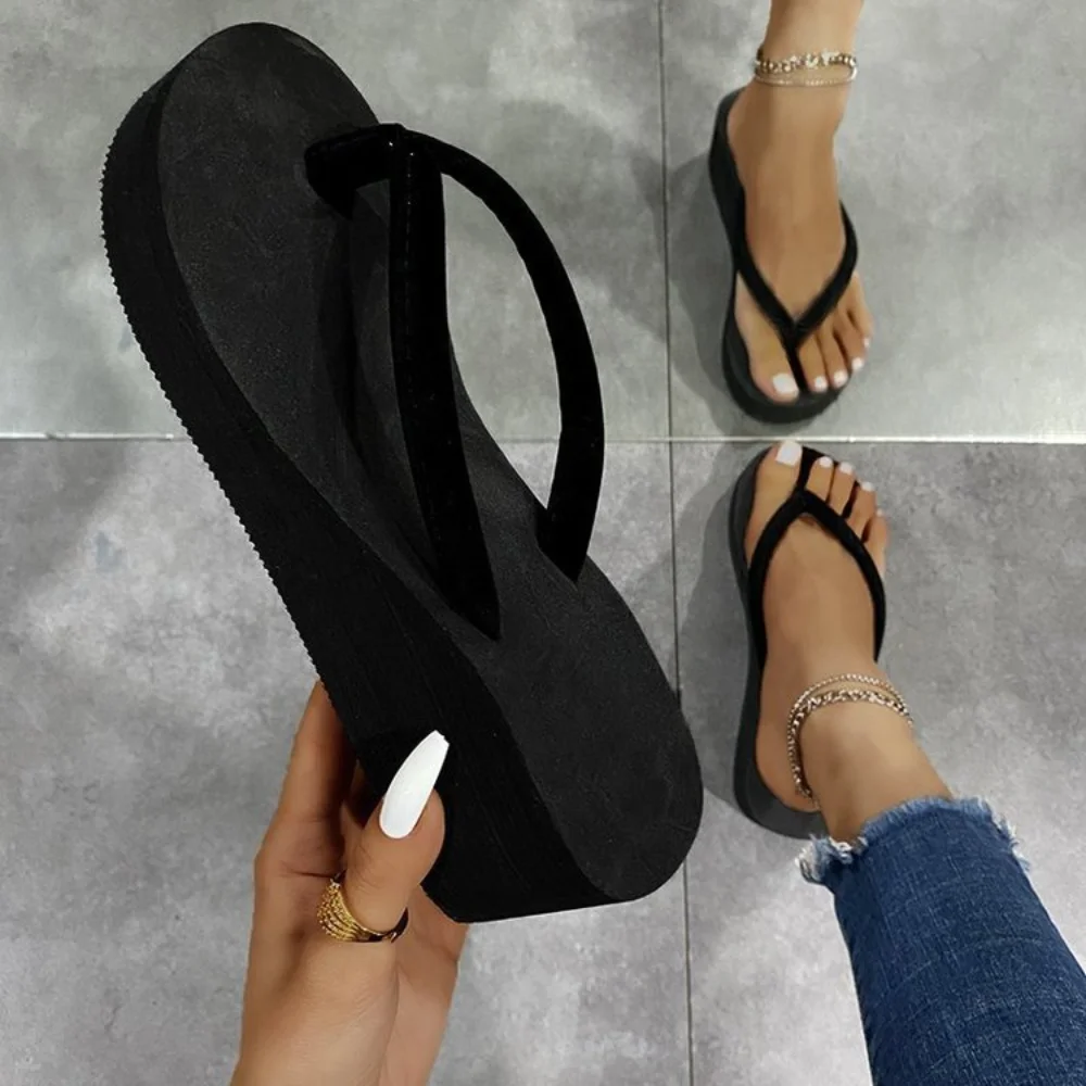 Sommer-Pantoffeln für Damen, K – Women Shoes Wedges Bewertung und Preis