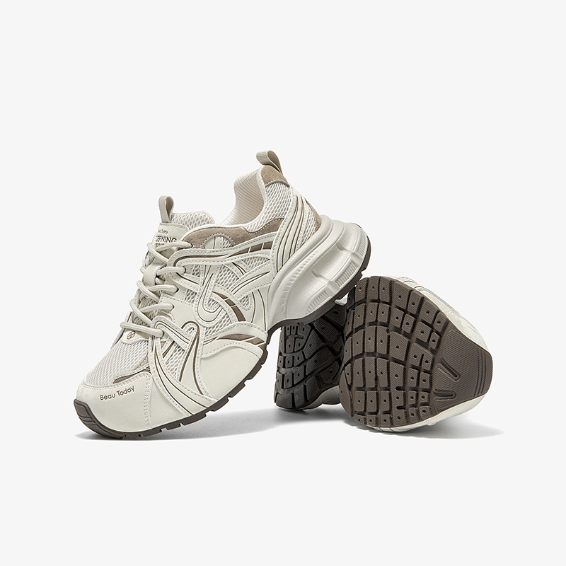 BEAUTODAY Chunky Sneakers für  – Women Shoes Store Bewertung und Preis
