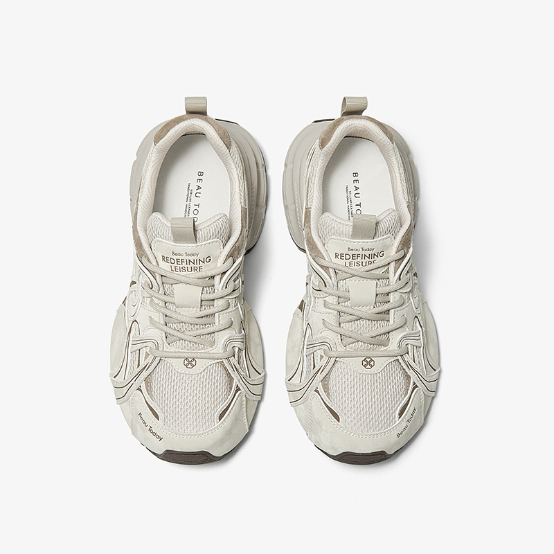 BEAUTODAY Chunky Sneakers für  – Women Shoes Store Bewertung und Preis