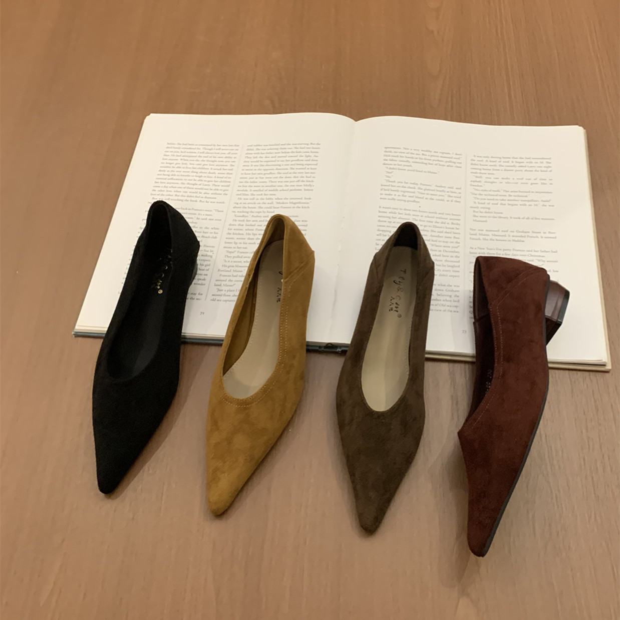 Bailamos Frühling Neue Marke F – Shoes For Women Flats Bewertung und Preis