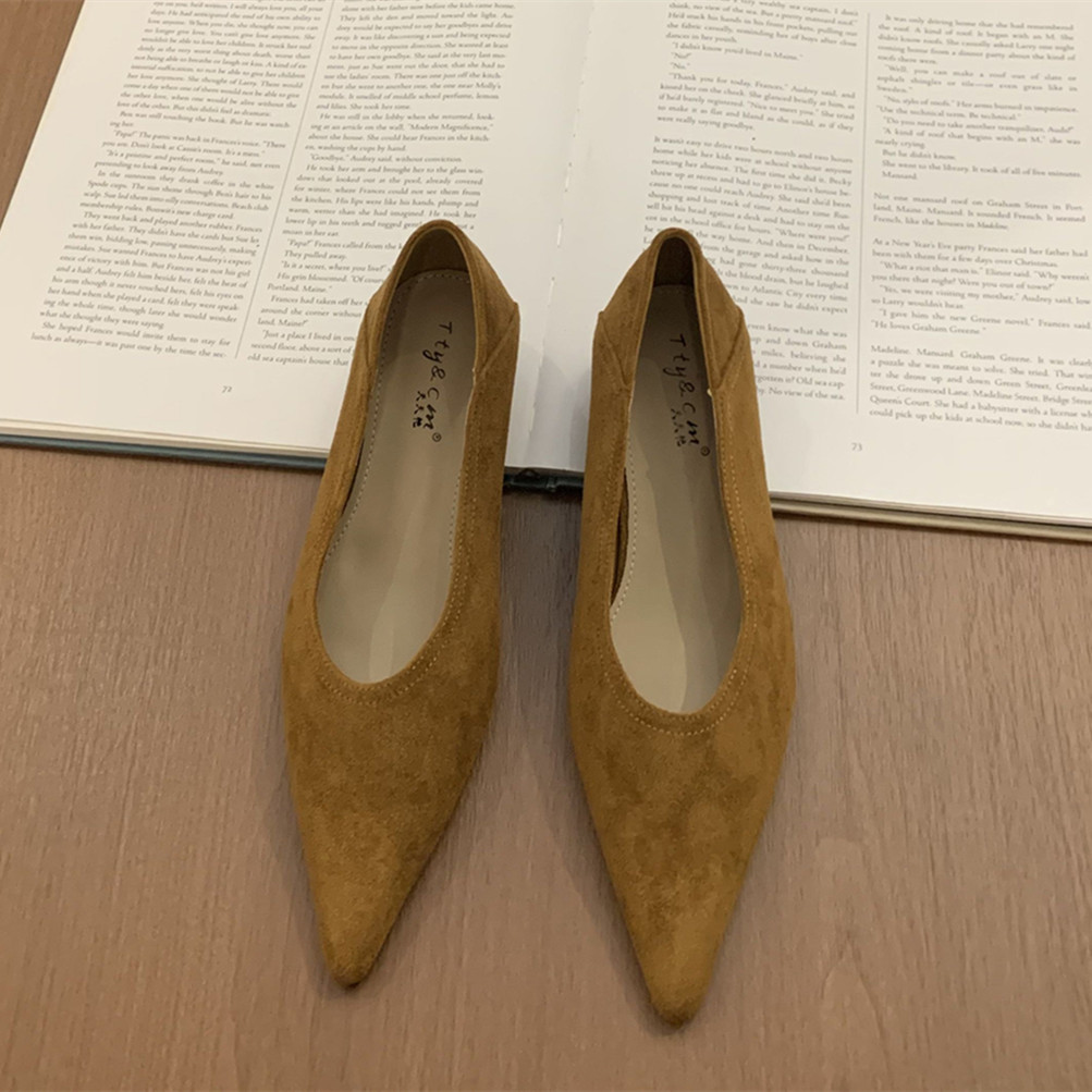 Bailamos Frühling Neue Marke F – Shoes For Women Flats Bewertung und Preis