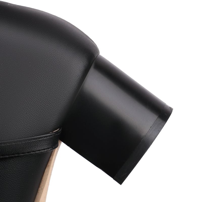 SIMLOVEYO Mädchen-Pumps im Lol – Women'S Shoes Round Toe Bewertung und Preis