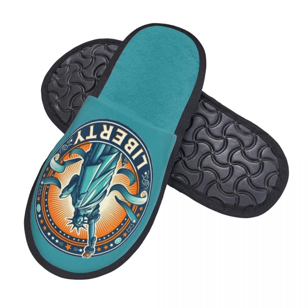 Benutzerdefinierte Druck Fraue – Women'S Shoes Liberty Bewertung und Preis