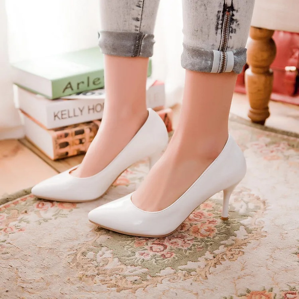 Plus Große Größe 34-47 Schuhe  – Women Shoes Zara Bewertung und Preis