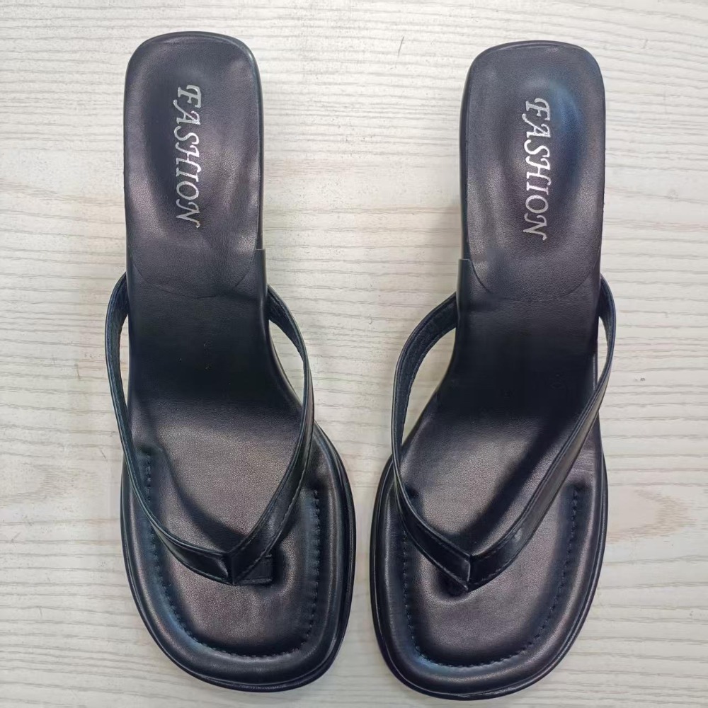 Flip-Flops Frauen Sommer Außer – Women Shoes Zara Bewertung und Preis