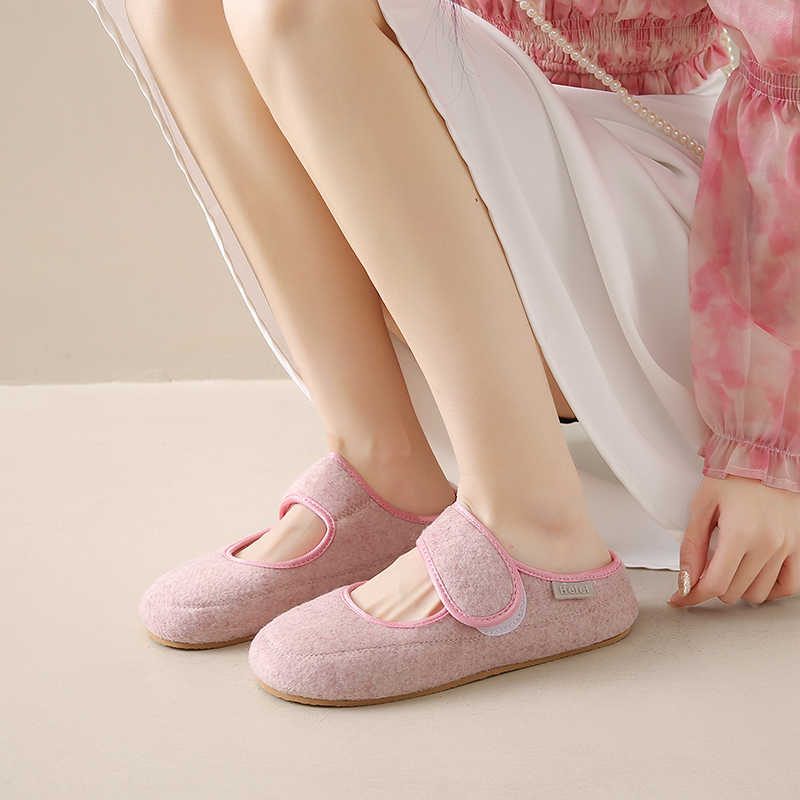 Rutschfeste Sohle Ohne Absatz  – Women Shoes Name Bewertung und Preis