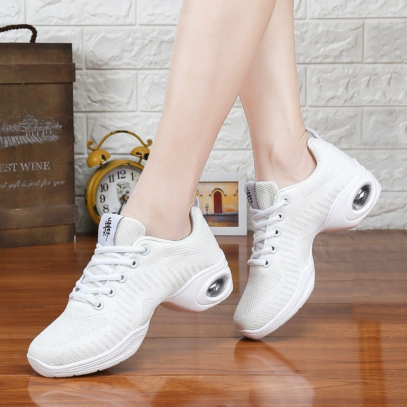 Atmungsaktive Mesh-Tanzsneaker – Women'S Zumba Shoes Bewertung und Preis